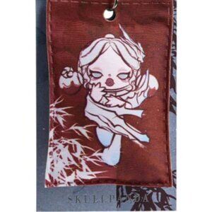 SKULLPANDA The Ink Plum Blossom Series-Sachet Pendant - The Snow
